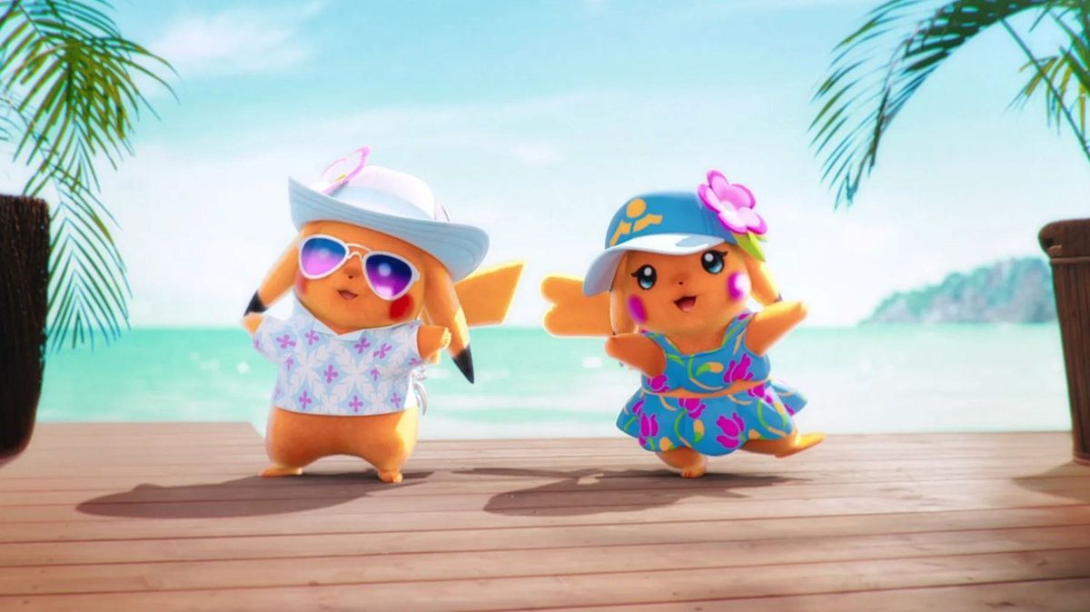 Pokémon Winds & Waves leak reportedly reveals first look at huge Gen 10 new map