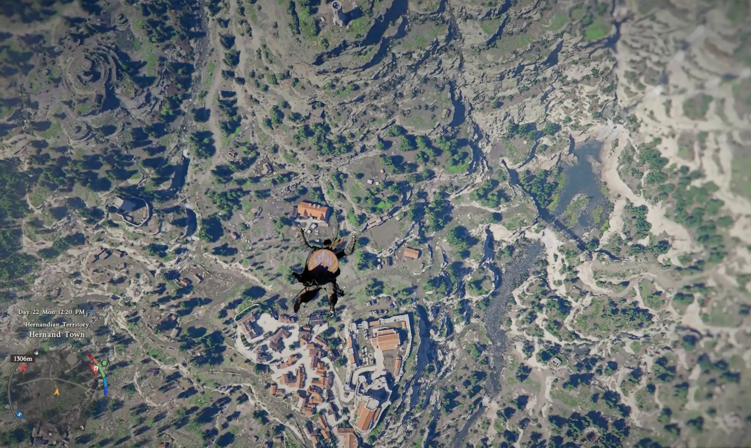 Crimson Desert PC-Browser-Demo,