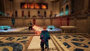 Das Rivalen-Rollenspiel „Hogwarts Legacy“ ist eine moderne Version von Harry Potter für PS2