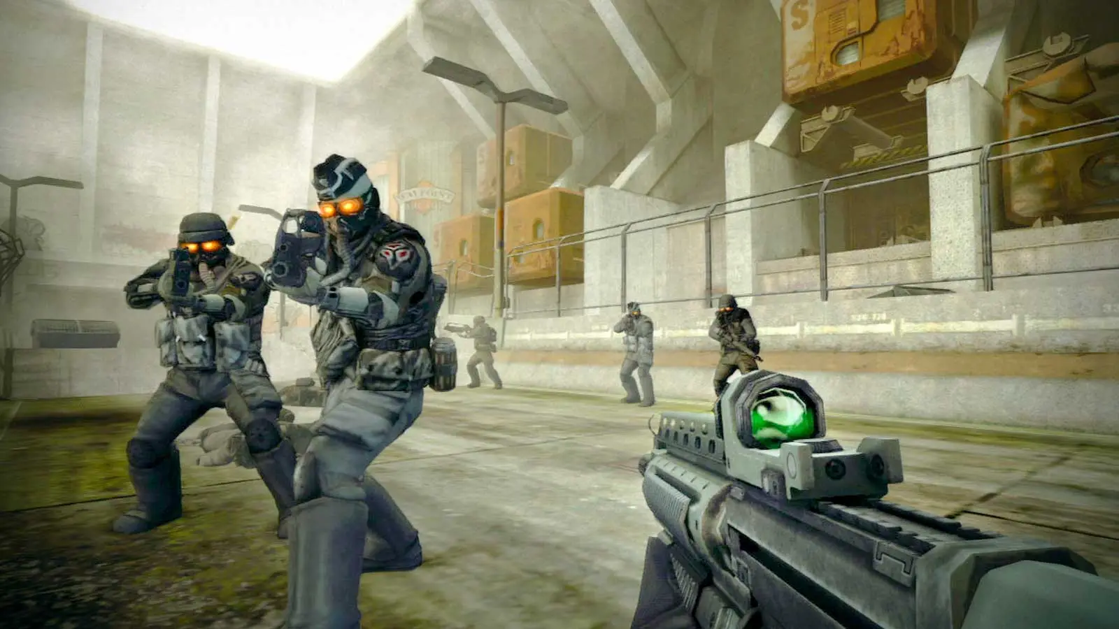 Killzone HD-Remaster (2013), Sony Interactive Entertainment