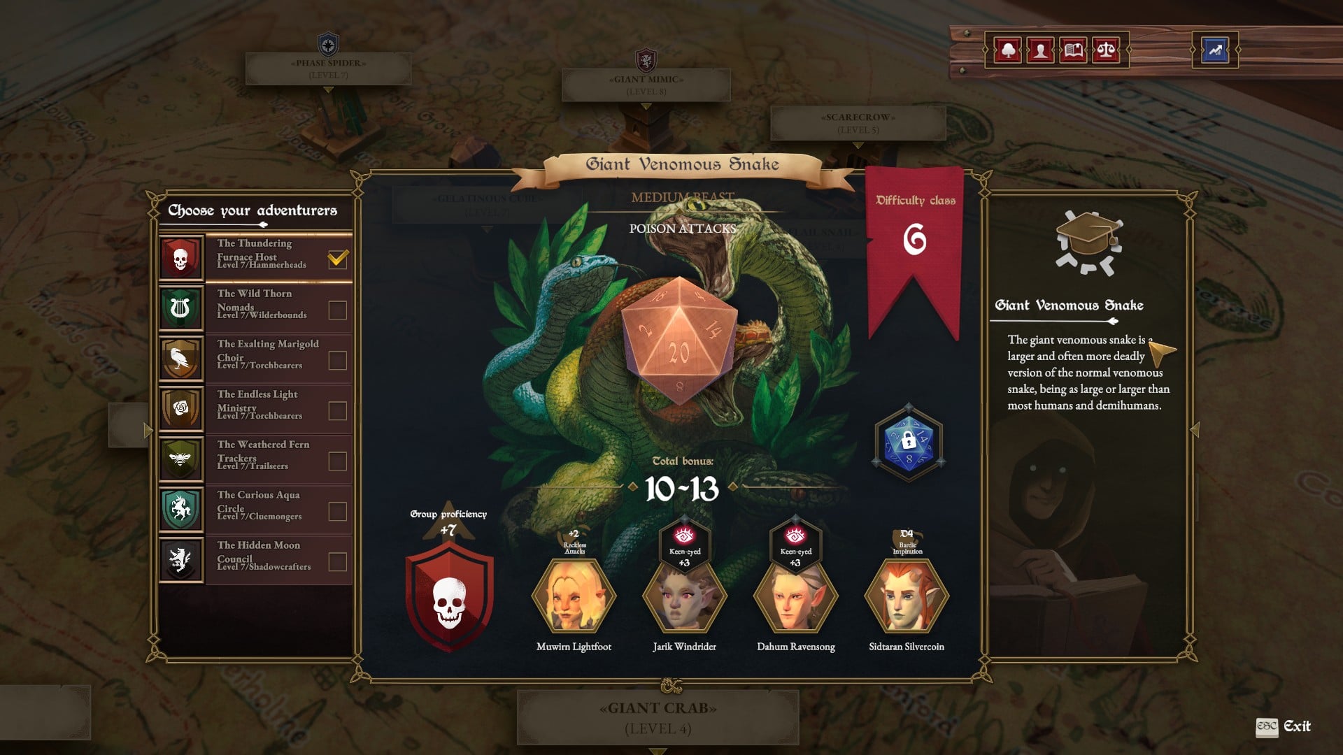 TDungeons & Dragons: Long Rest Tavern -