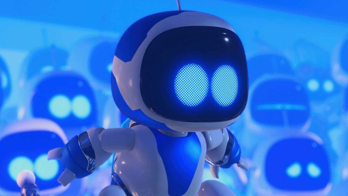 Astro Bot free offering leaks online ahead of new PlayStation release