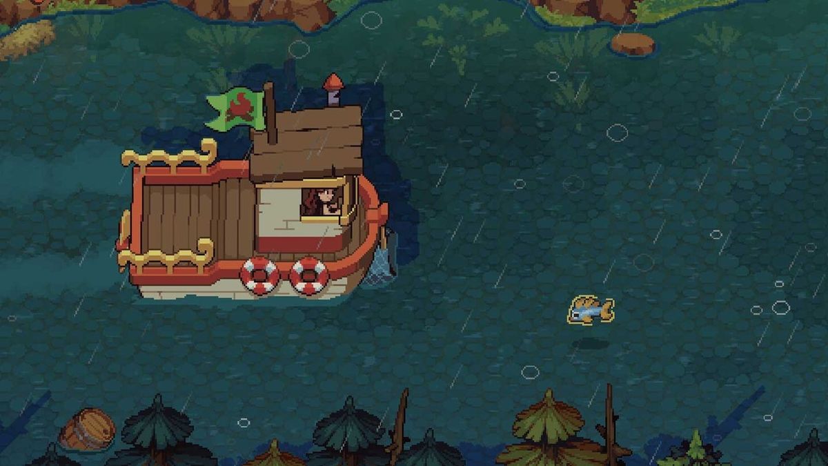 PS5 free offering is a gorgeous Stardew Valley rival you don