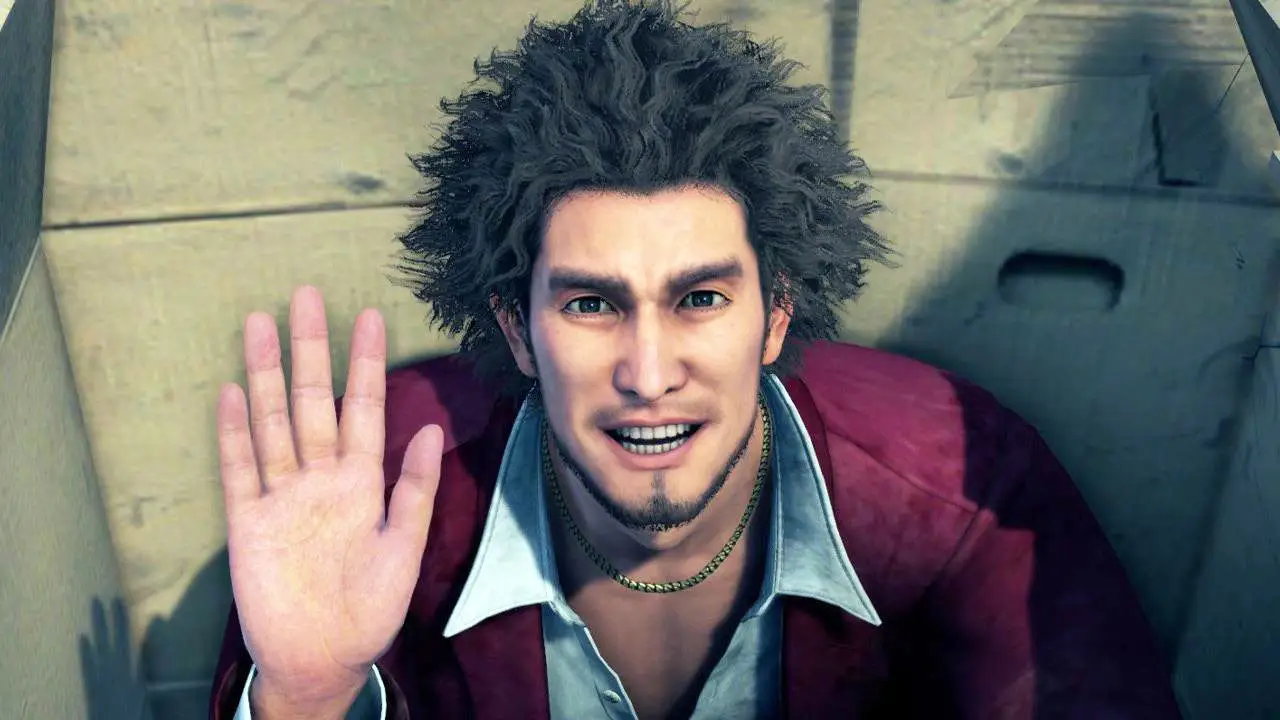 Yakuza: Wie ein Drache,