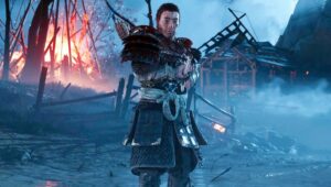 Das kostenlose Update von Ghost of Yotei verbirgt ein perfektes Ghost of Tsushima-Easter Egg: „The GOAT kehrt zurück“