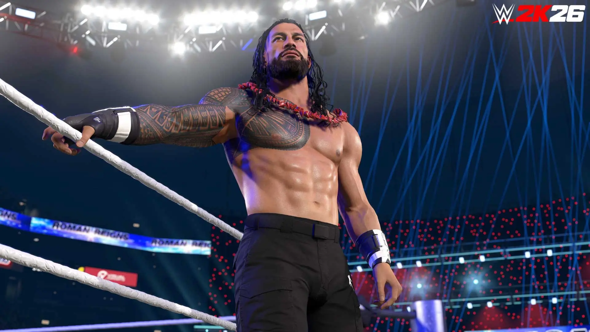 Der „OTC“, Roman Reigns in WWE 2K26