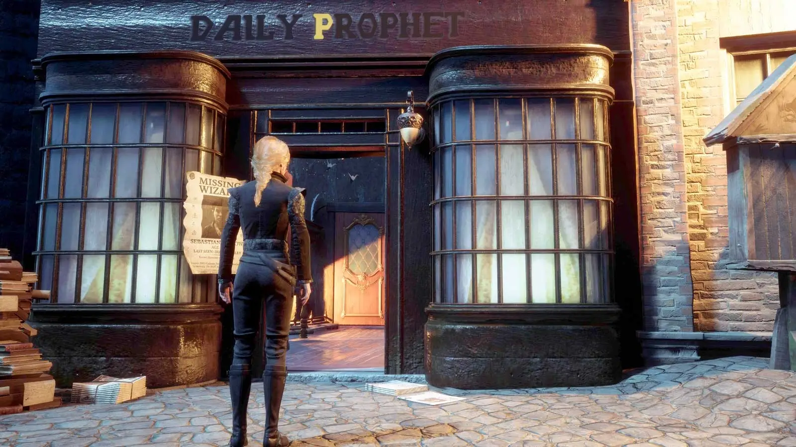 Warner Bros. Games/SilverxStardust über CurseForge