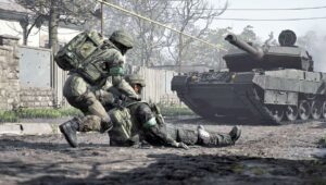 Der Rivale von Call of Duty droht mit der Veröffentlichung von Modern Warfare 4 nach dem Start zum halben Preis