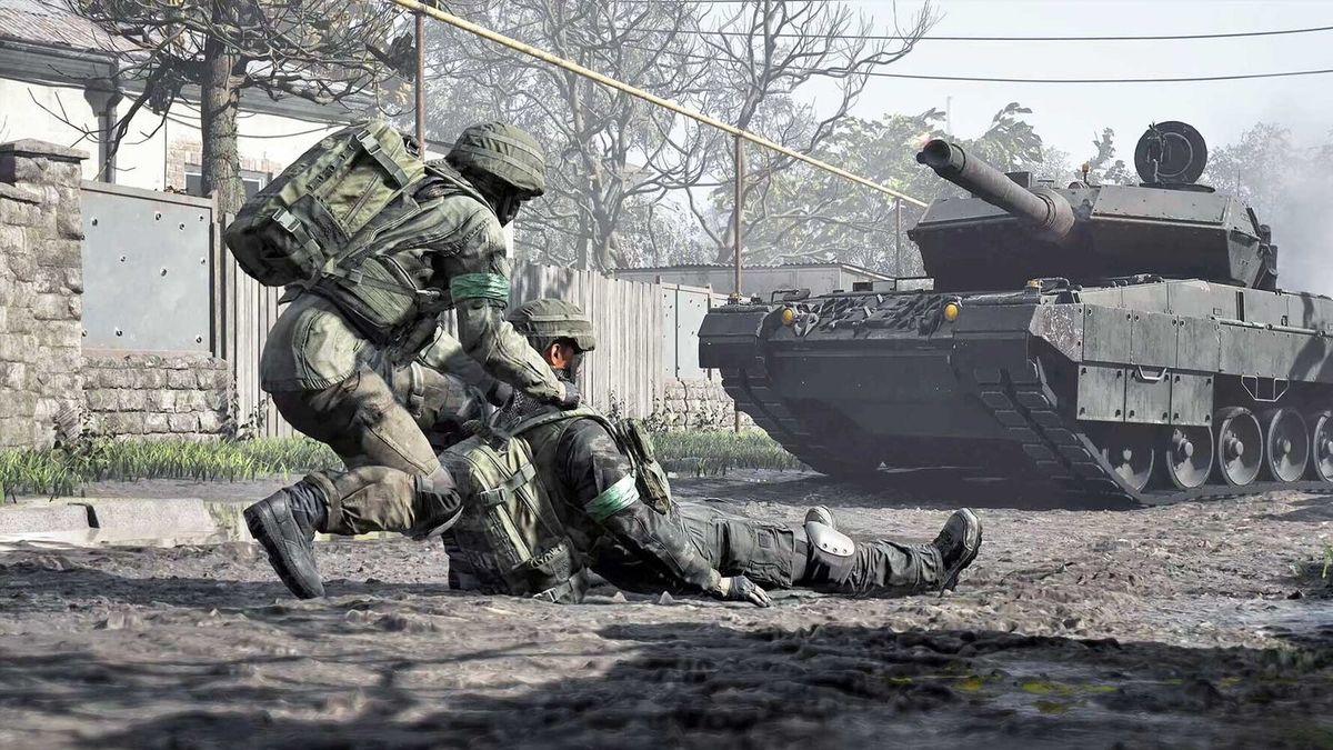 Call of Duty rival threatens Modern Warfare 4 release after half-price launch