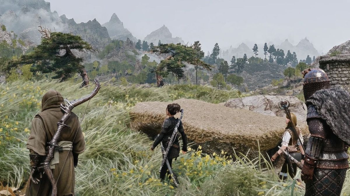New Skyrim mod is a must-have for those who want the Baldur