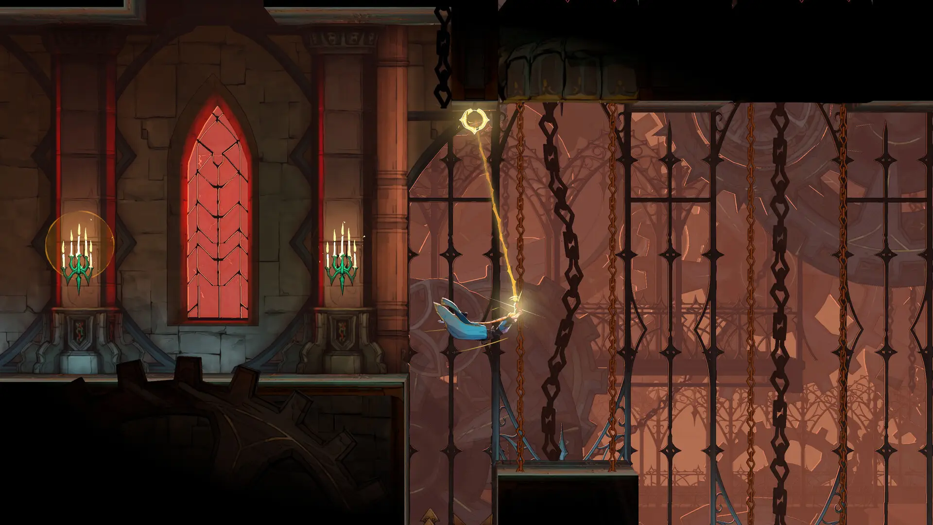 Castlevania: Belmonts Fluch,