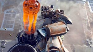 Die First-Person-Überarbeitung von Fallout 4 ist die längst überfällige kostenlose Lösung für das Spiel