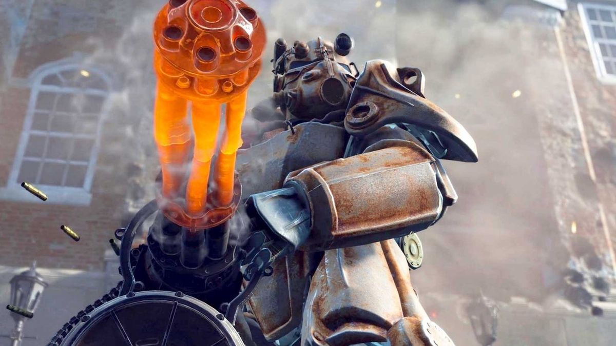 Fallout 4 first-person overhaul is the free fix the game