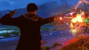 Die Mod „Hogwarts Legacy: Wizarding Academy“ ist das Update im GTA-RP-Stil, nach dem wir gefragt haben