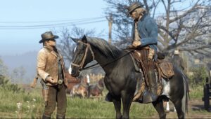 Die kostenlose Camp-Überarbeitung von Red Dead Redemption 2 beweist, warum wir ein Update der nächsten Generation brauchen