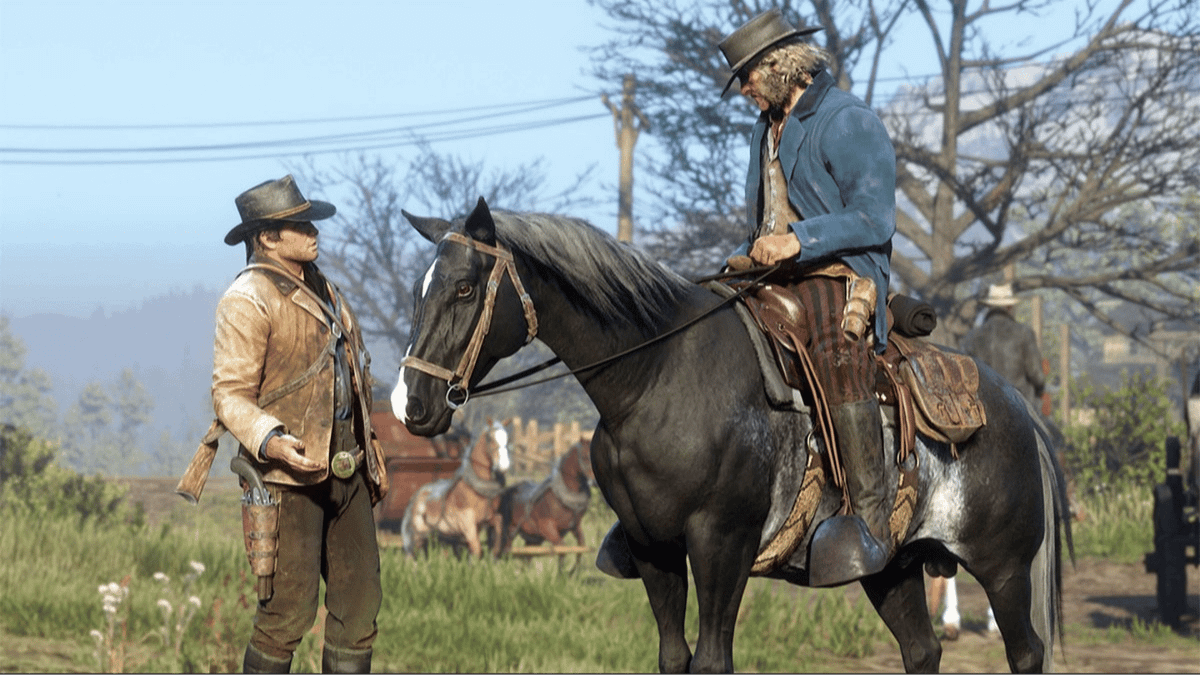 Red Dead Redemption 2 free camp overhaul proves why we need a next-gen update