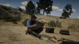 Die kostenlose Erweiterung Red Dead Redemption 2 ist eine neue Geschichte, die in einer alternativen Zeitleiste spielt