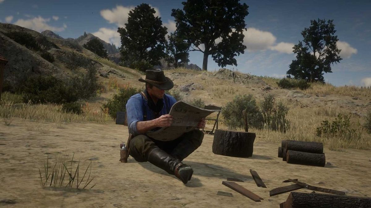 Red Dead Redemption 2 free expansion is a new story set within an alternate timeline