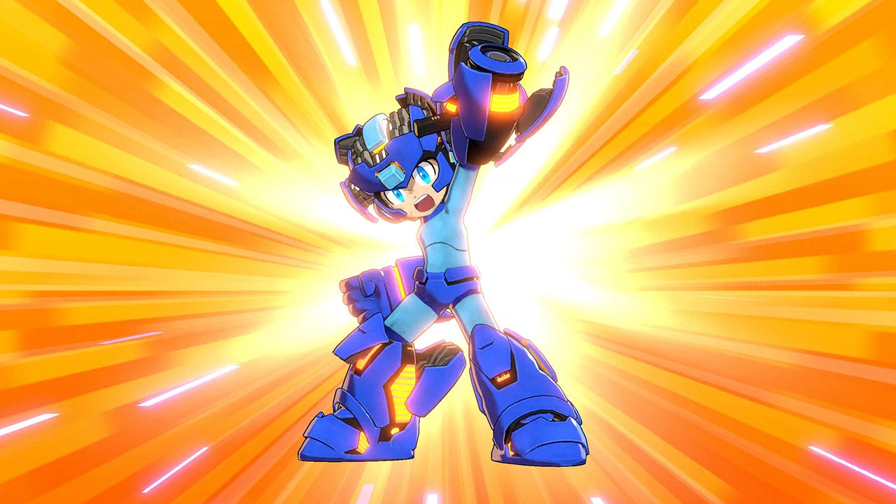 Mega Man: Dual Override -