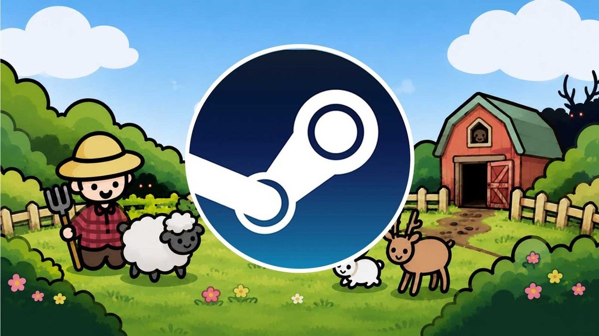 This Stardew Valley rival comes with a free Steam sample, but it
