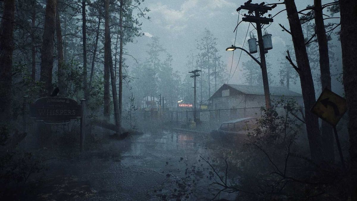 This solo-made Steam game is a terrifying alternative to PT and Resident Evil