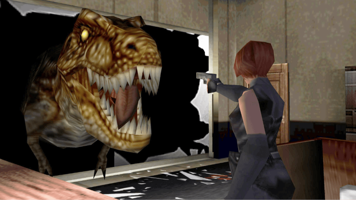 Dino Crisis returns with modern Resident Evil-style remake