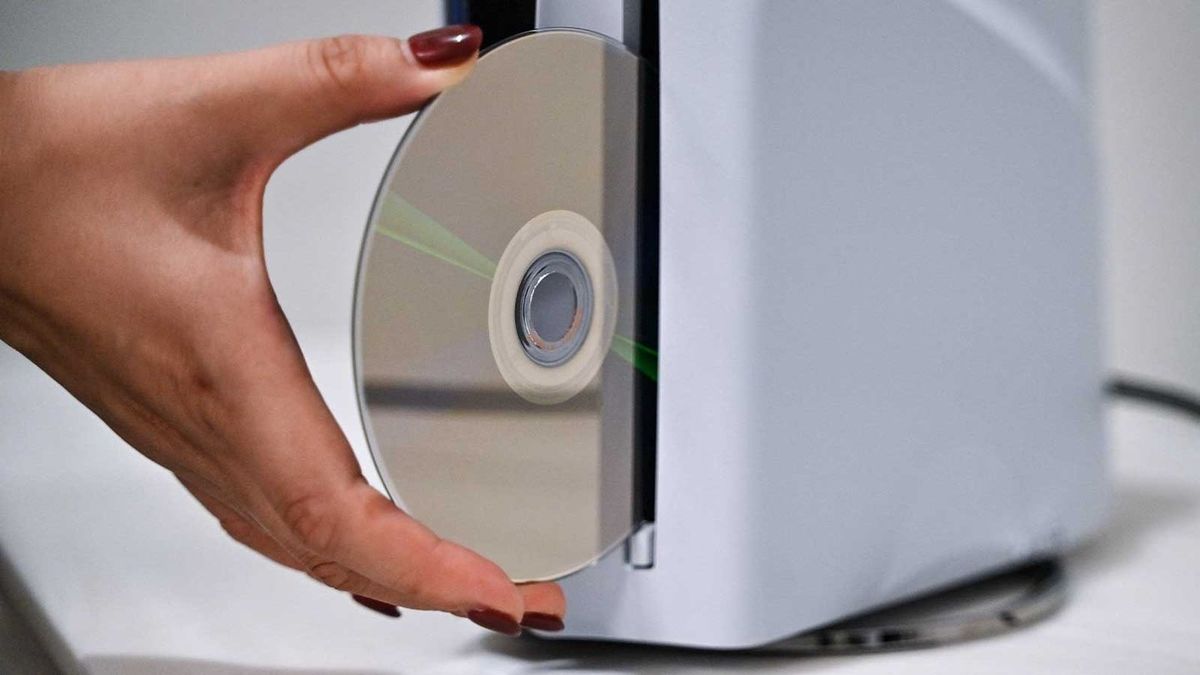 PlayStation internal leak signals potential u-turn on physical disc stance in first sign of hope