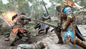 Es wurde eine Warnung zum kostenlosen Spielen von For Honor auf dem PC ausgegeben und wie man es für immer behält, bevor es verschwindet