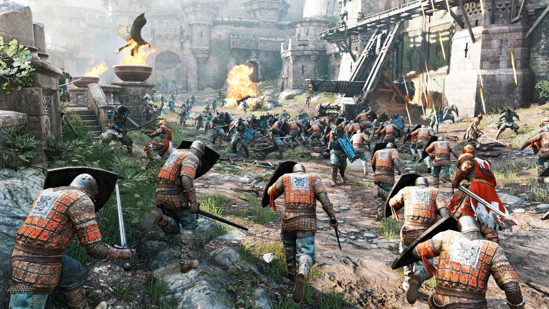 Für Ehre, Ubisoft