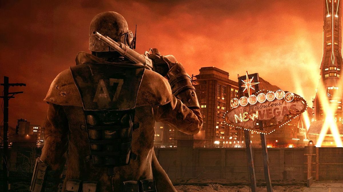Fallout New Vegas gets massive free graphics overhaul that looks gorgeous