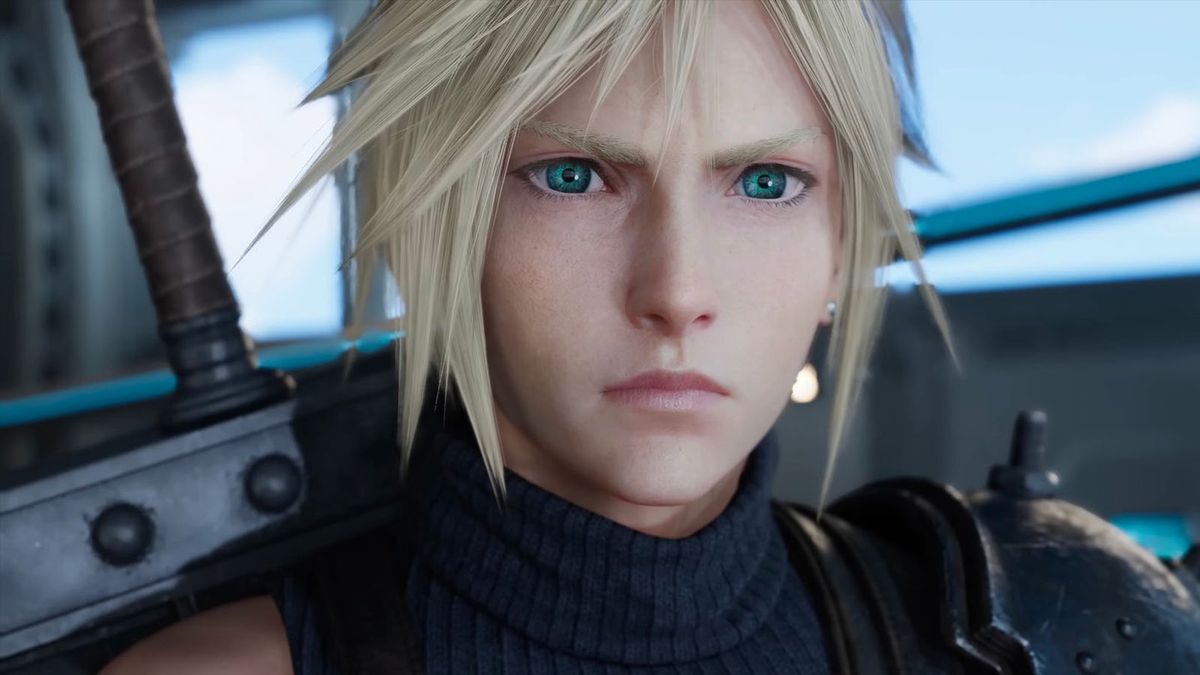 Final Fantasy 7 Revelation vs Remake and Rebirth: PS5 graphics modes compared