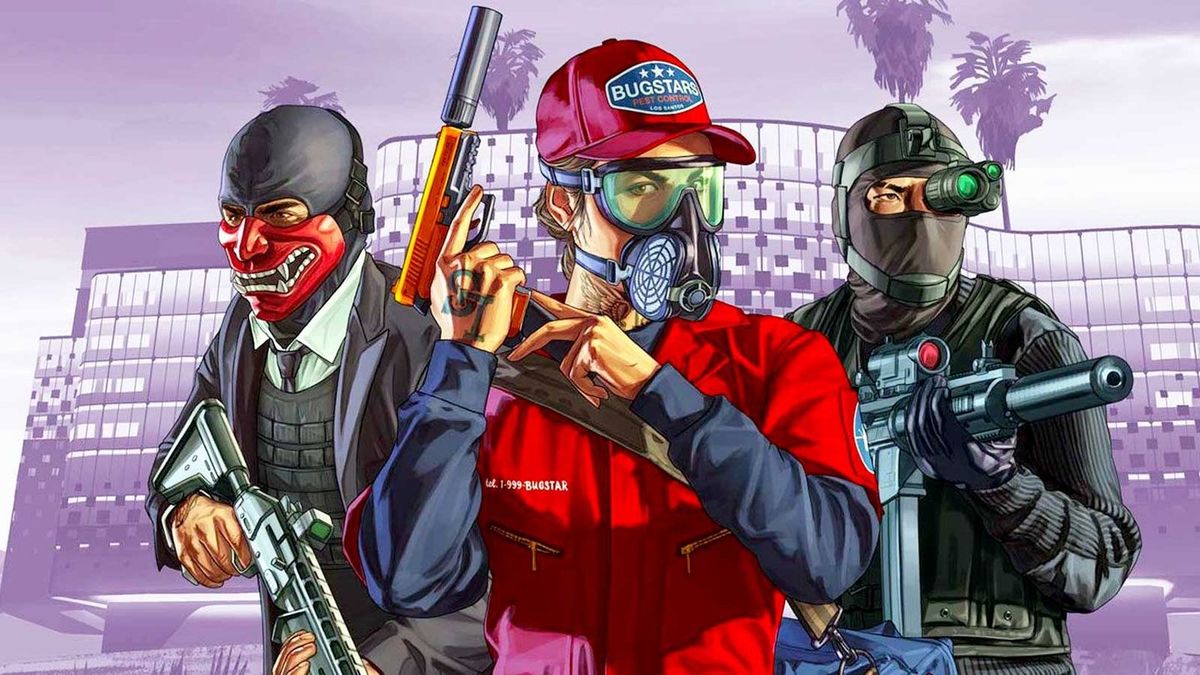 GTA 5 gets huge new Narco War expansion adding an entirely new criminal operation