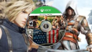 Große Studios lehnen das Xbox-Disc-to-Digital-Programm ab, schlechte Nachrichten für Assassin’s Creed- und Final Fantasy-Fans