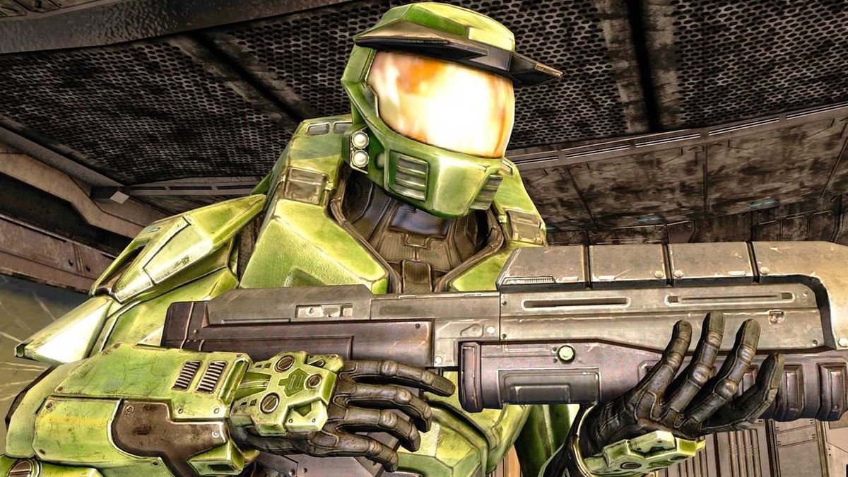 Halo: Combat Evolved is now playable for free in your browser, complete with 128-player multiplayer