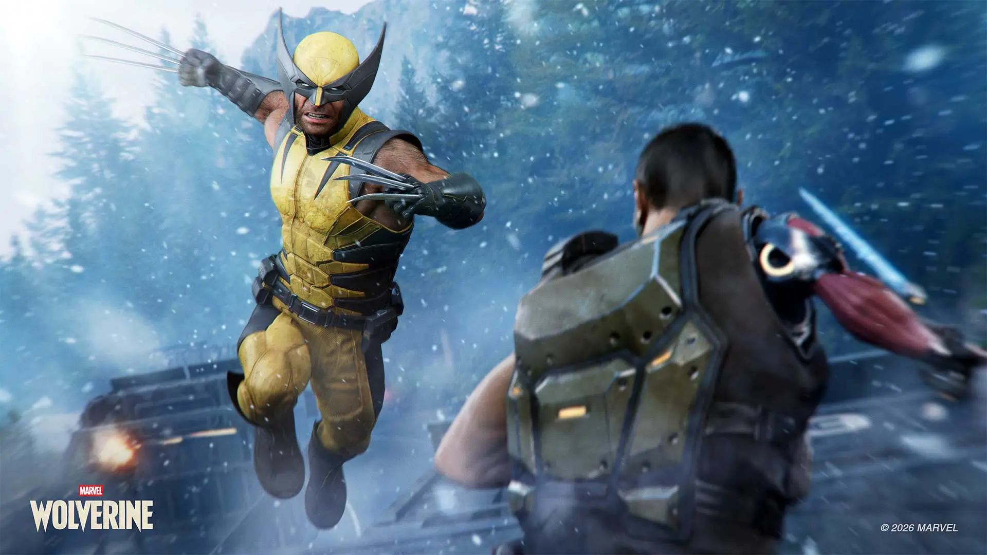 Marvels Wolverine, Sony Interactive Entertainment