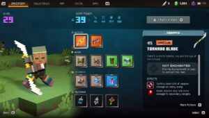 Minecraft Dungeons II fügt Parkour, Rüstungsslots und 12 Kampfslots hinzu und Vorbestellungen beinhalten kostenlose Boni