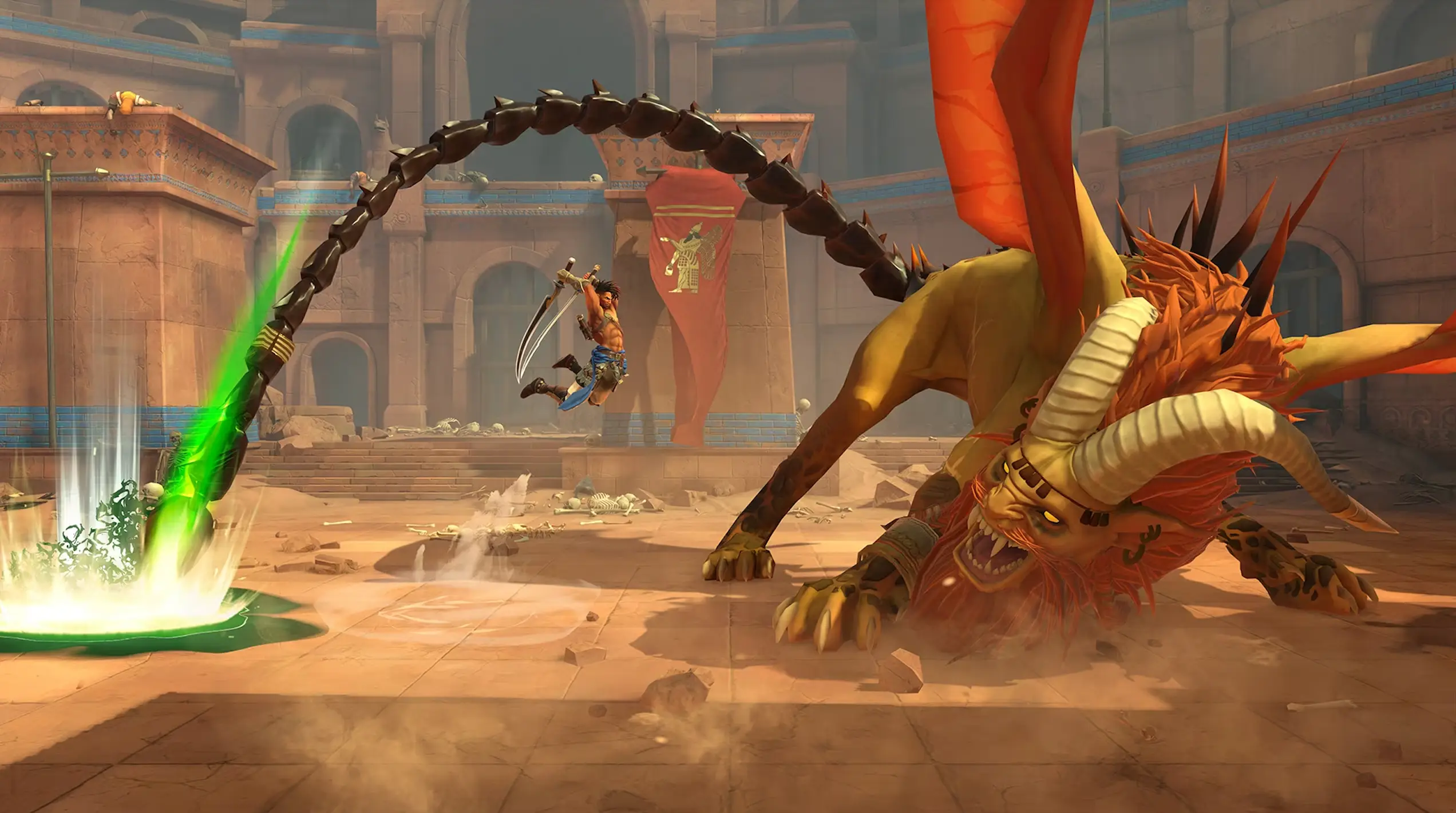 Prince of Persia: Die verlorene Krone,