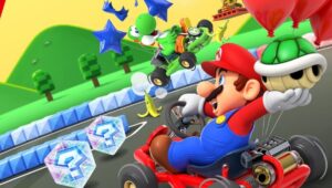 Nintendo wird das Mario Kart-Spiel mit weniger als einem Monat Spielzeit endgültig einstellen