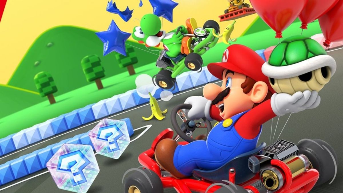 Nintendo to permanently shutdown Mario Kart game with less than 1 month to play