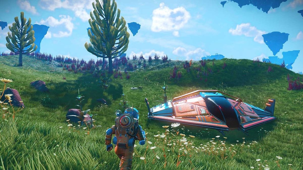 No Man’s Sky drops ‘biggest and craziest’ free 10th anniversary update, includes huge expedition