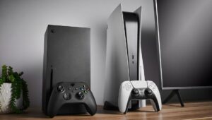 PS6 und Project Helix kämpfen um das schlechteste Feature der neuen Generation, während Xbox und PlayStation schreckliche neue Ideen vorstellen