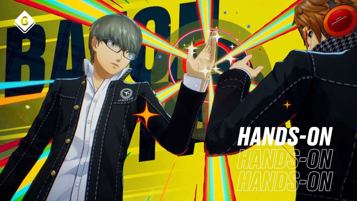 Persona 4 Revival feels like another safe remake from Atlus, but it