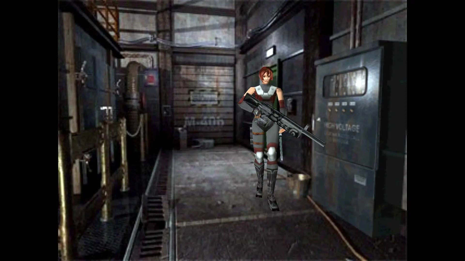 Dino Crisis 2, Capcom