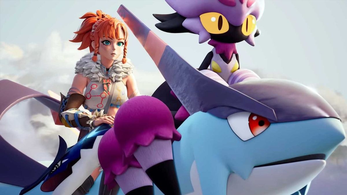 PlayStation Plus drops bonus free offering on PS5 with Pokémon rival Palworld