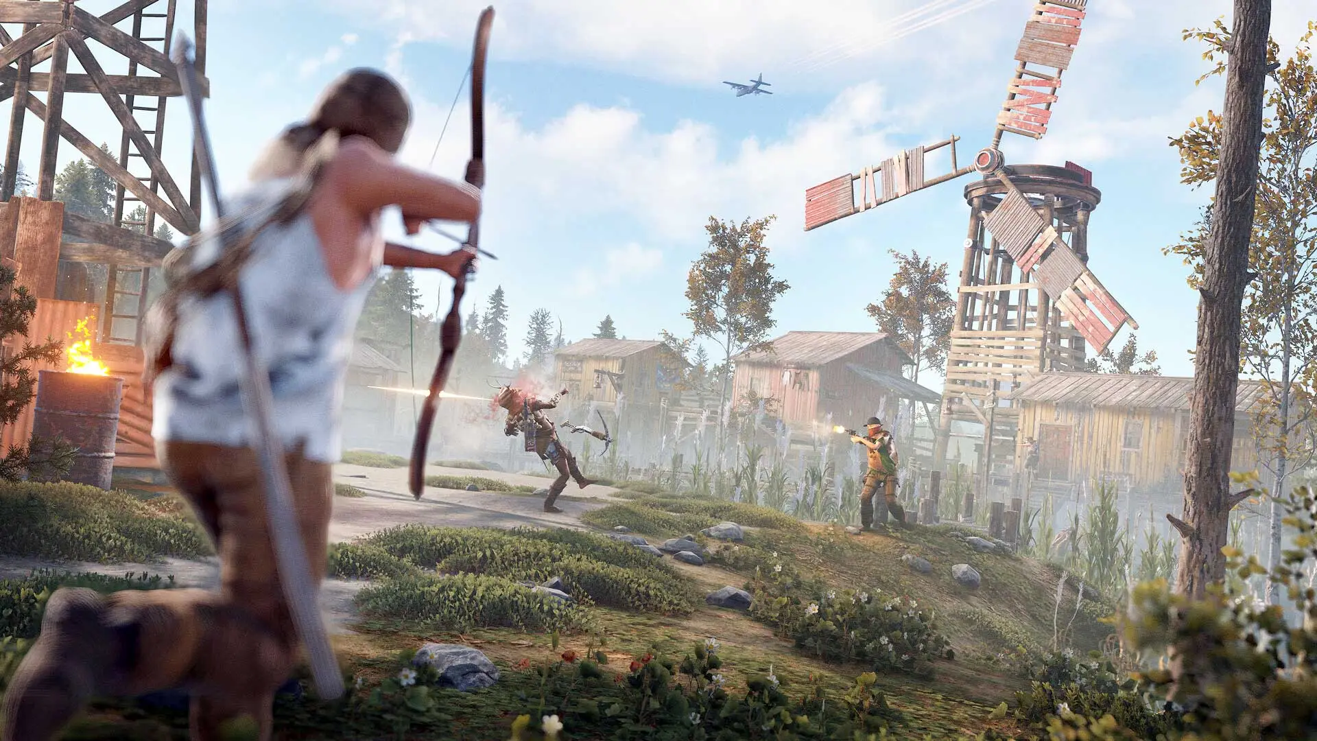 Screenshot von Rust, Facepunch Studios