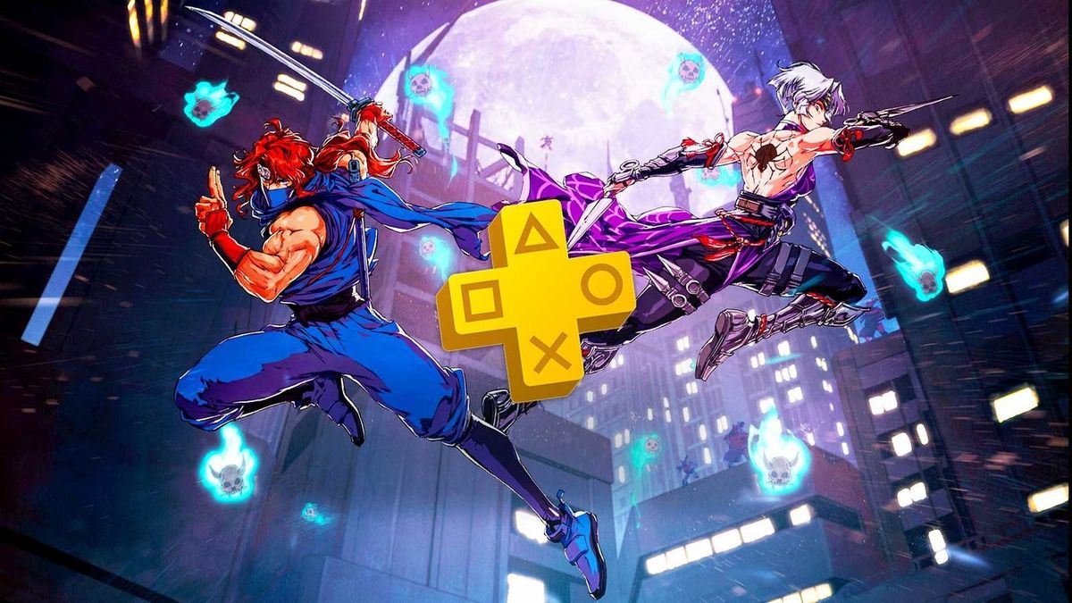 PlayStation Plus adds three more free games today including a highly-rated action game