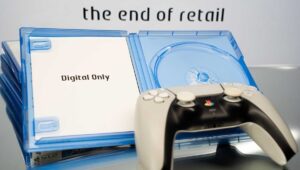 PlayStation ändert teilweise die Haltung zu physischen Medien und es kommen mehr Discs als ursprünglich angekündigt