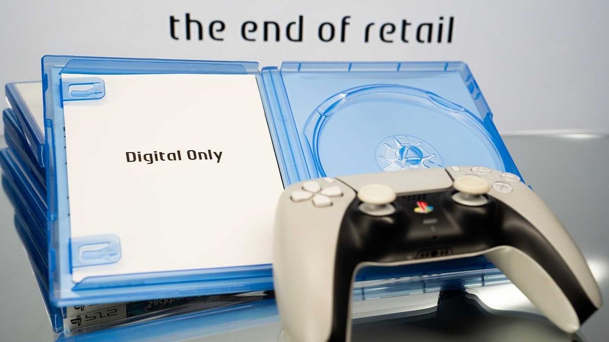 PlayStation ändert teilweise die Haltung zu physischen Medien und es kommen mehr Discs als ursprünglich angekündigt