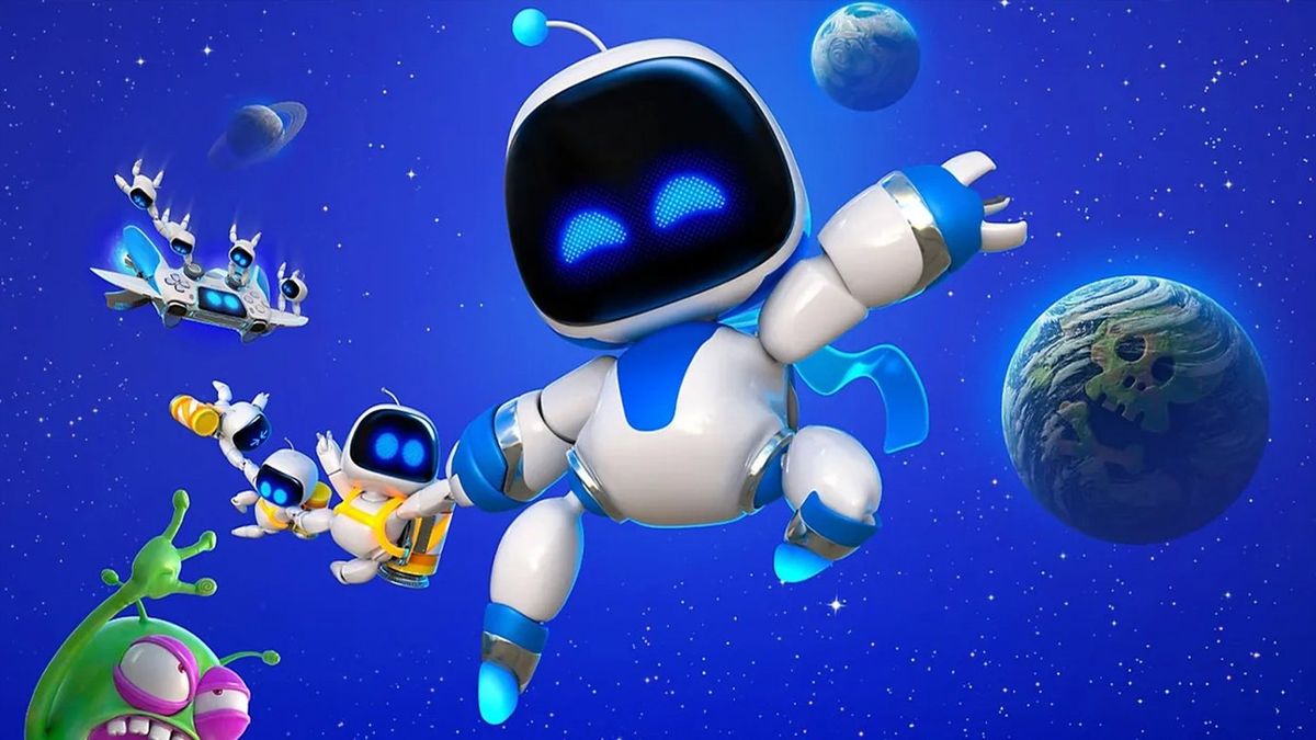 PlayStation confirms the update we all wanted to hear on new Astro Bot release