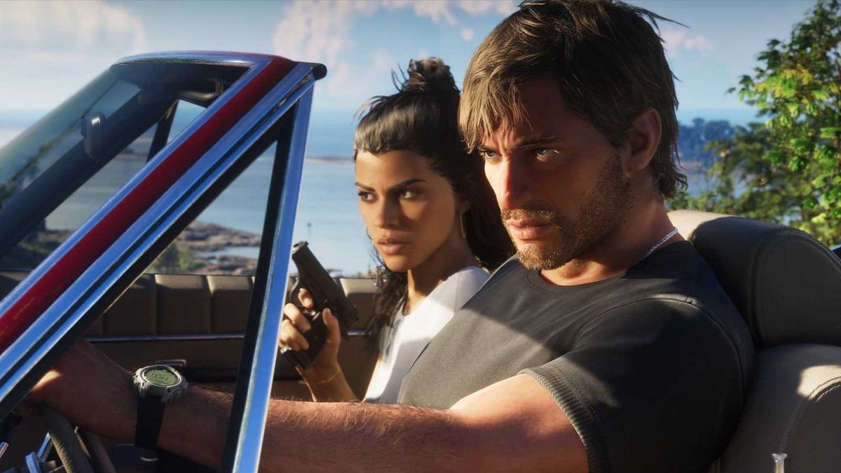 PlayStation reveals exciting new hardware, but GTA 6 won